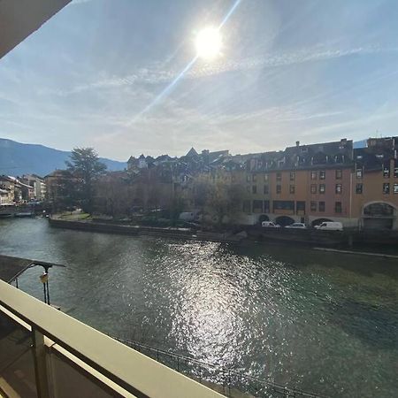 Quai Des Cordeliers, Balcon Et Vieille Ville Анси Экстерьер фото