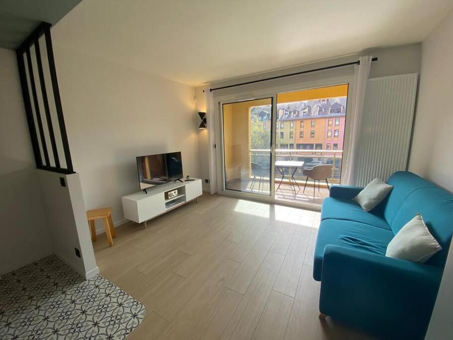 Quai Des Cordeliers, Balcon Et Vieille Ville Анси Экстерьер фото